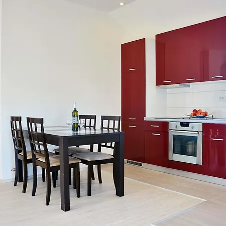 Apartment Vip Zara Esterno foto
