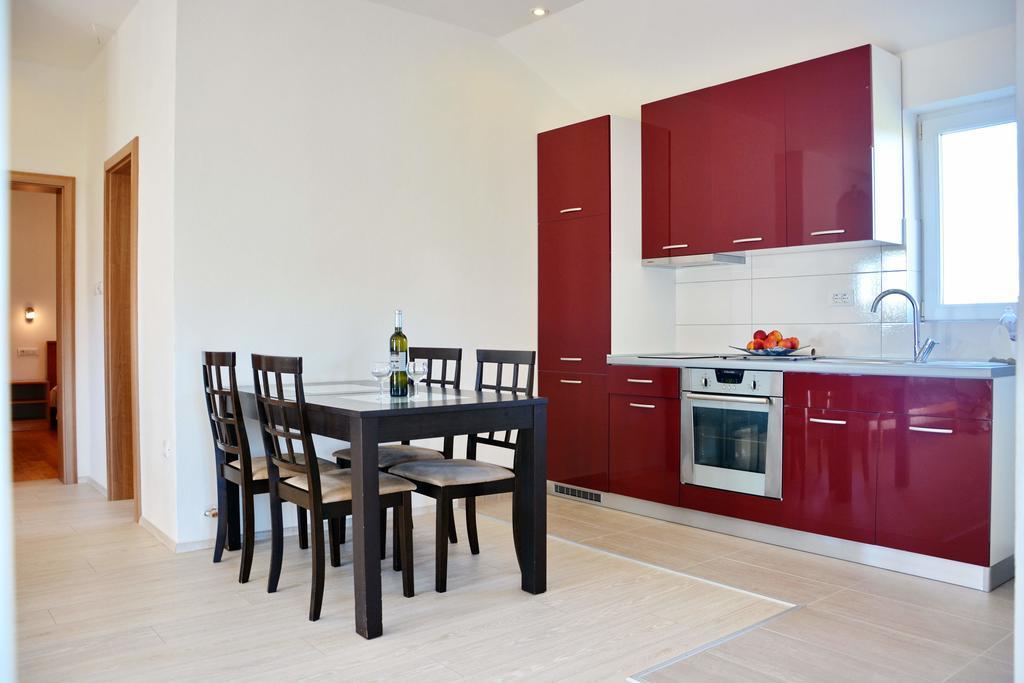 Appartement Vip Zadar